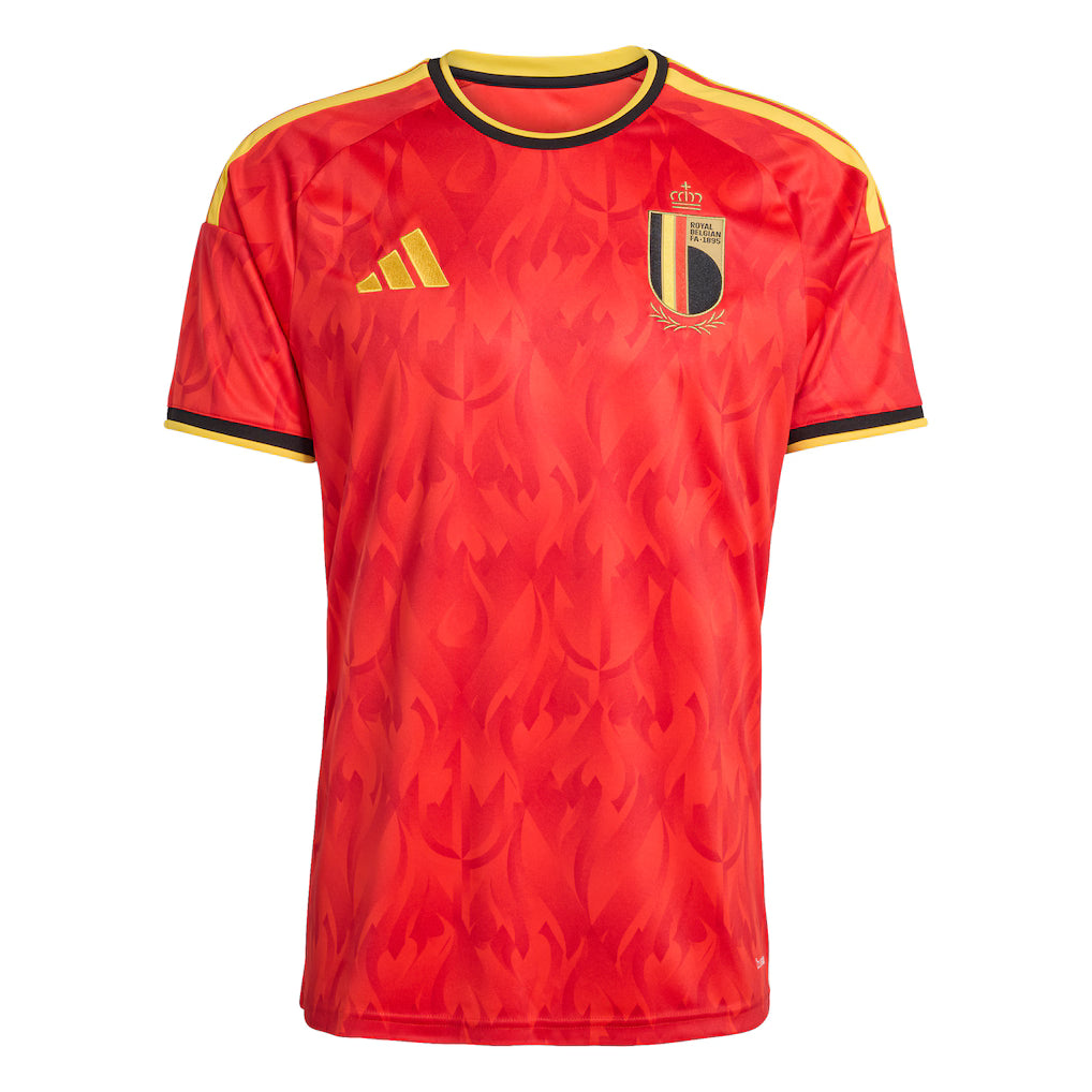 Belgium 2026 World Cup Jersey