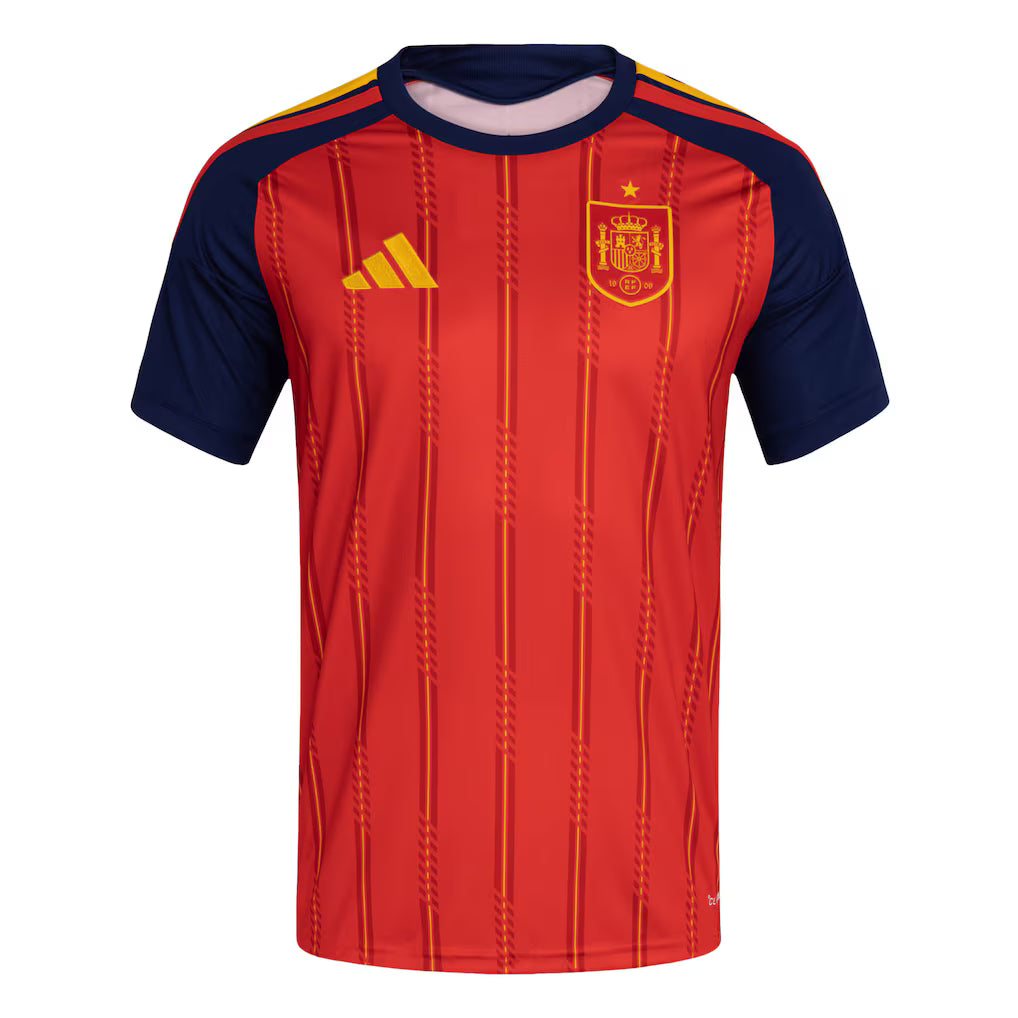 Spain 2026 World Cup Jersey