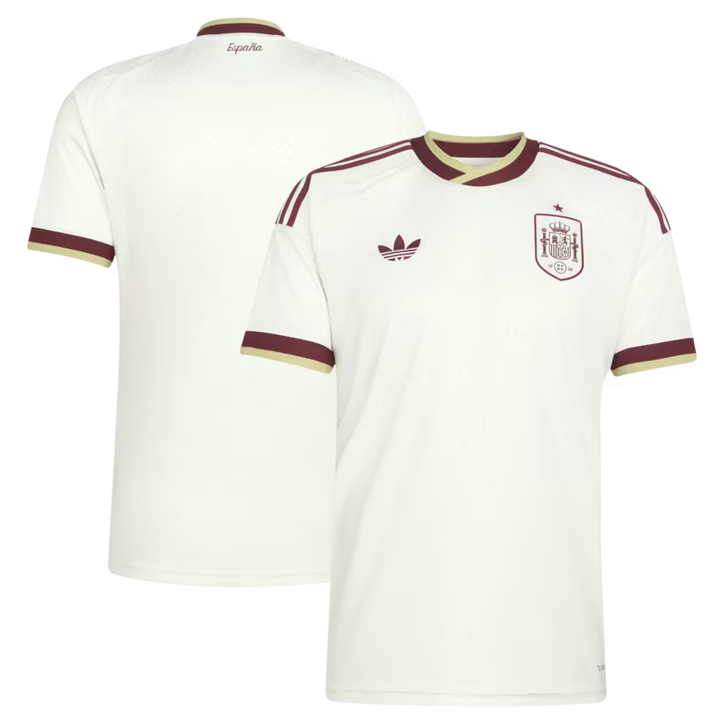 Spain 2026 World Cup Jersey