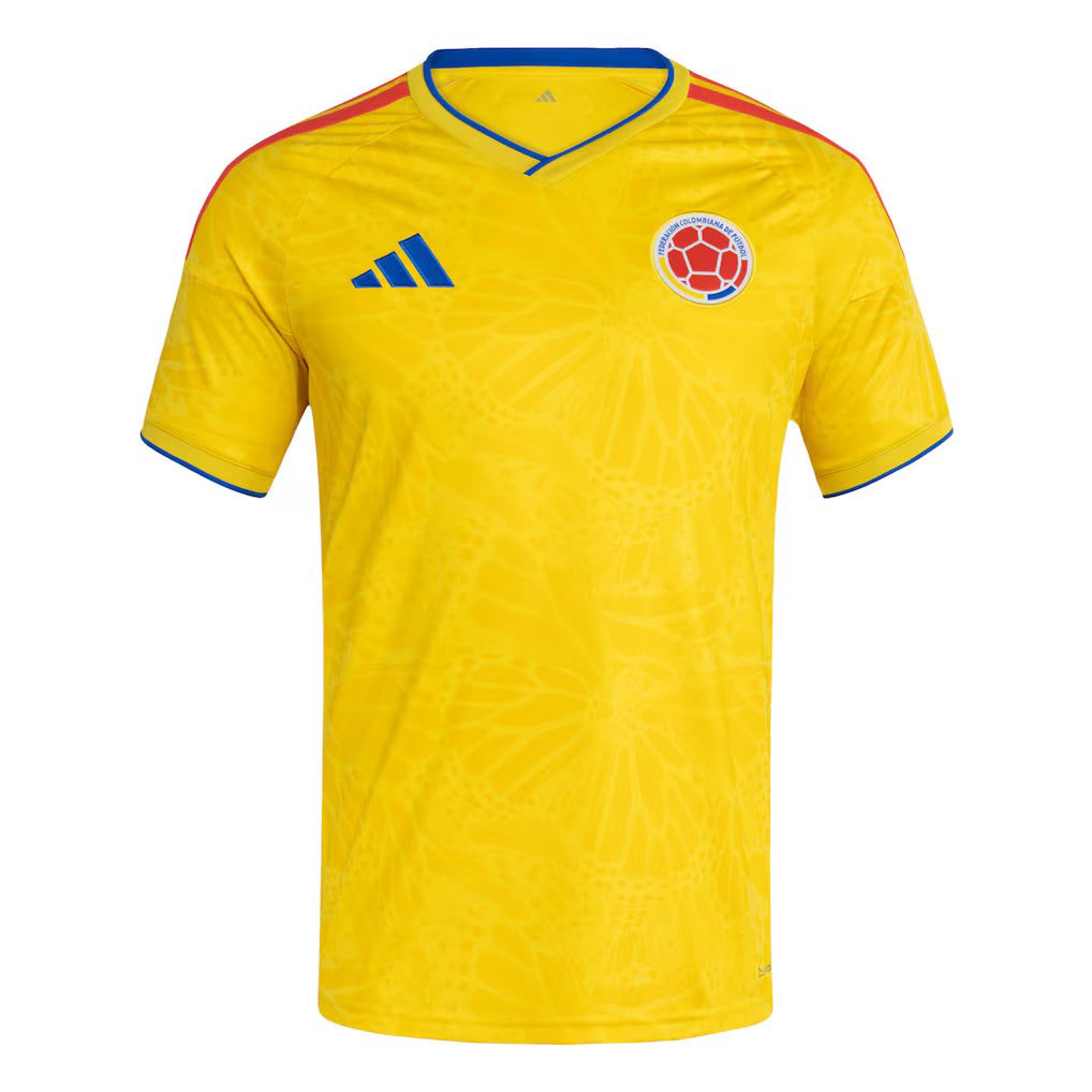 Columbia 2026 World Cup Jersey