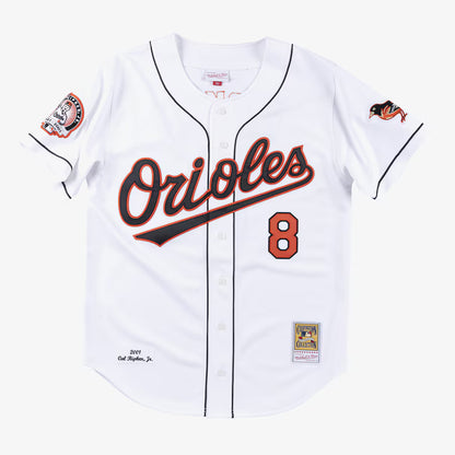 Cal Ripken 2001 Jersey