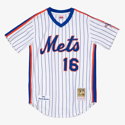 Dwight Gooden 1986 Jersey
