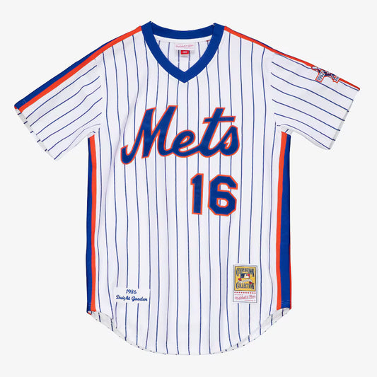 Dwight Gooden 1986 Jersey