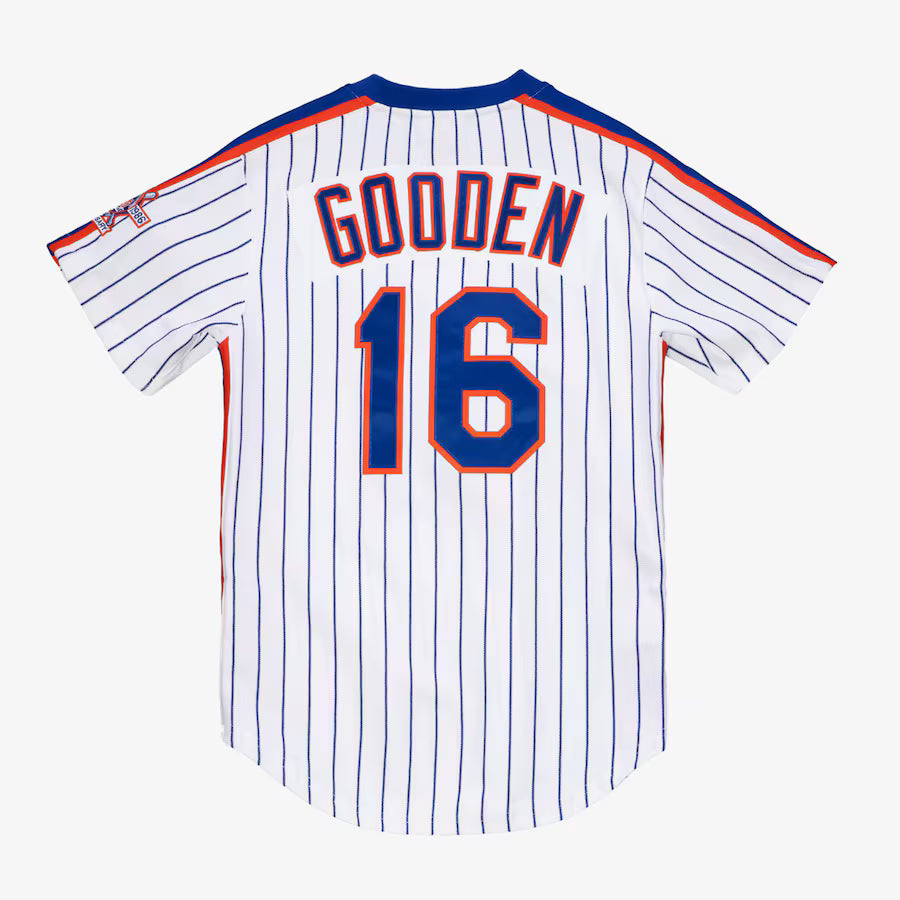 Dwight Gooden 1986 Jersey