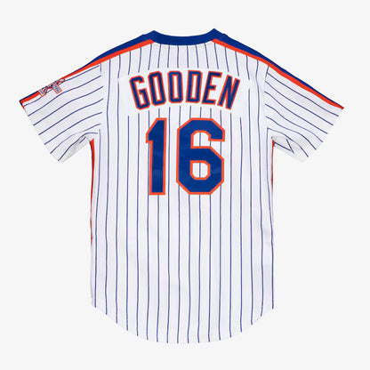Dwight Gooden 1986 Jersey
