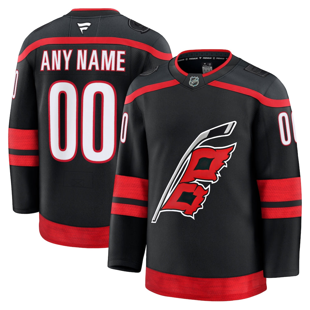 Hurricanes Custom Jerseys