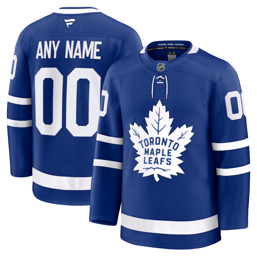 Maple Leaf Custom Jerseys