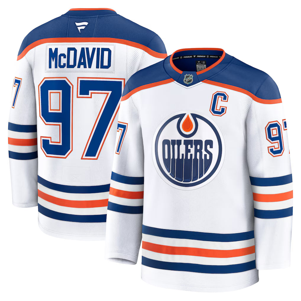 Connor McDavid Jersey