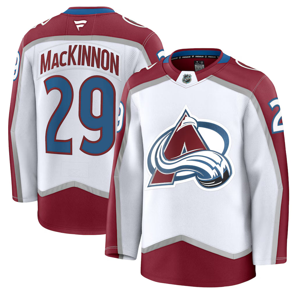 Nathan MacKinnon Jersey