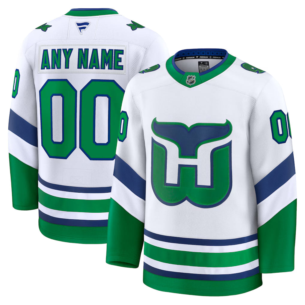 Hurricanes Custom Jerseys