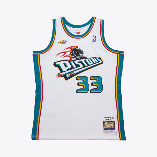 Grant Hill 2000 Jersey