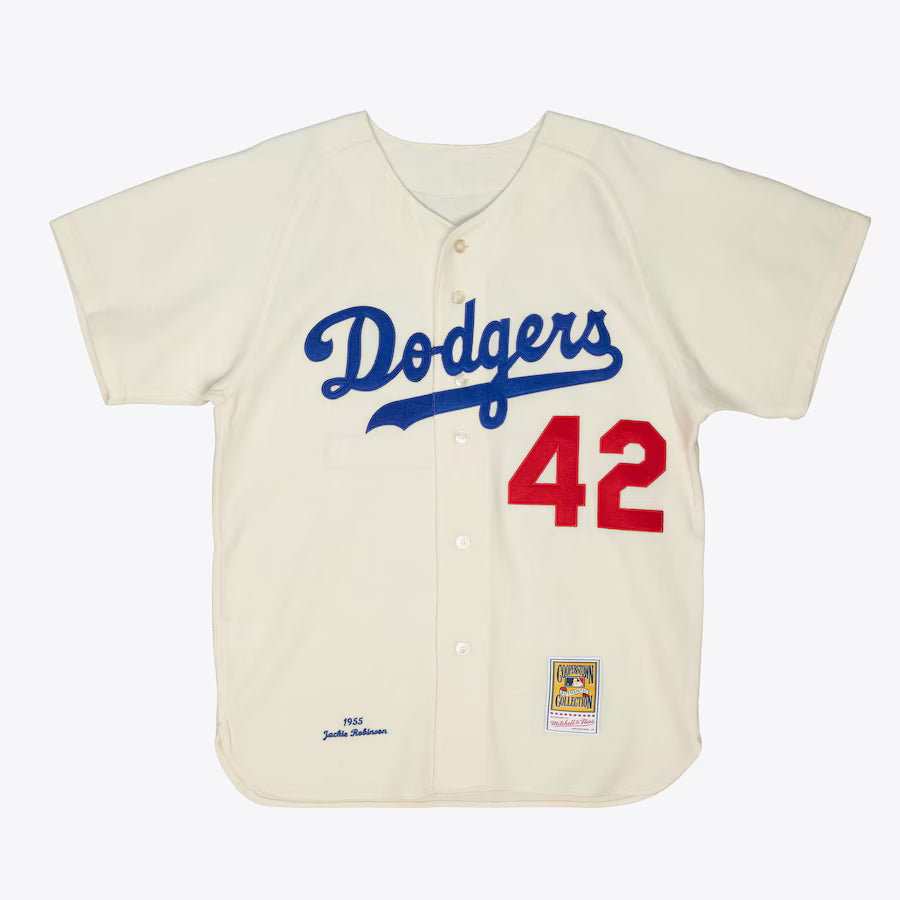 Jackie Robinson 1955 Jersey