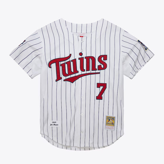 Joe Mauer 2009 Jersey