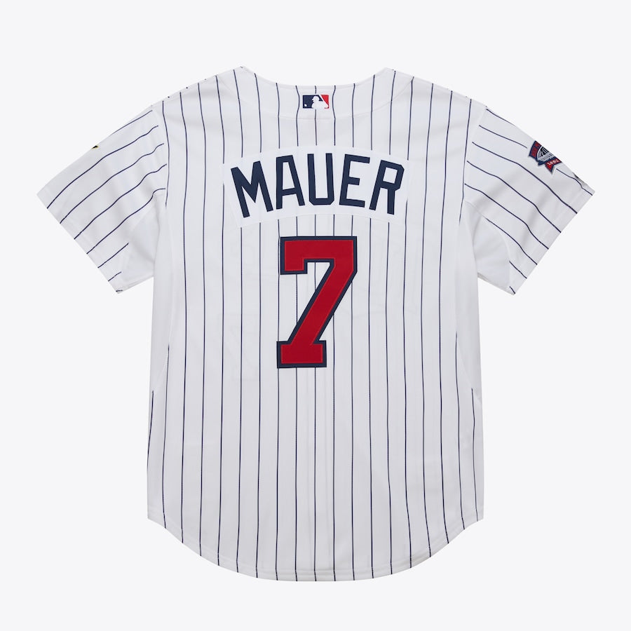 Joe Mauer 2009 Jersey