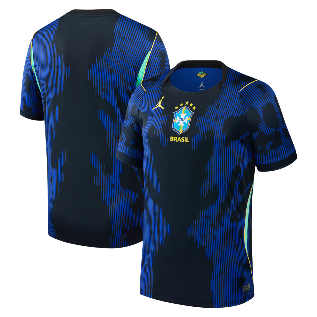 Brazil 2026 World Cup Jersey