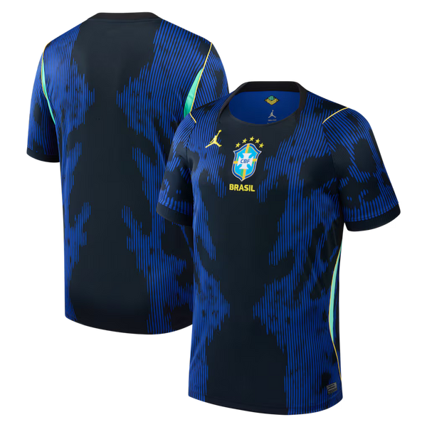 Brazil 2026 World Cup Jersey