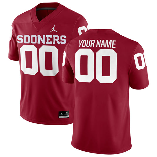 Oklahoma Football Jerseys
