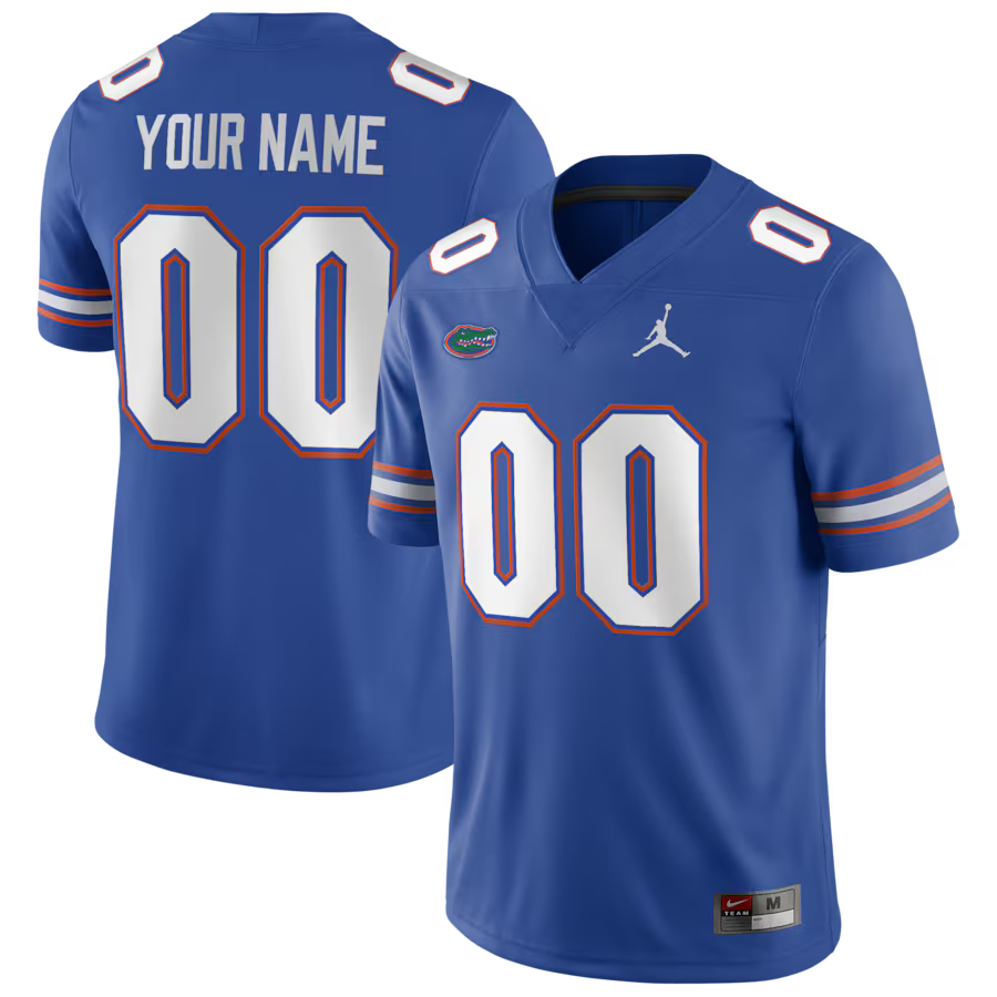 Florida Football Jersey