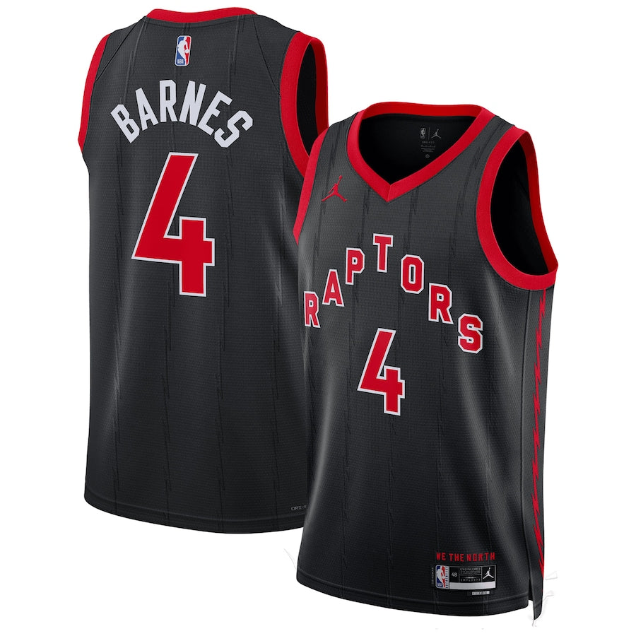 Scottie Barnes Jersey