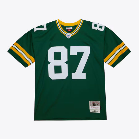 Jordy Nelson 2010 Jersey