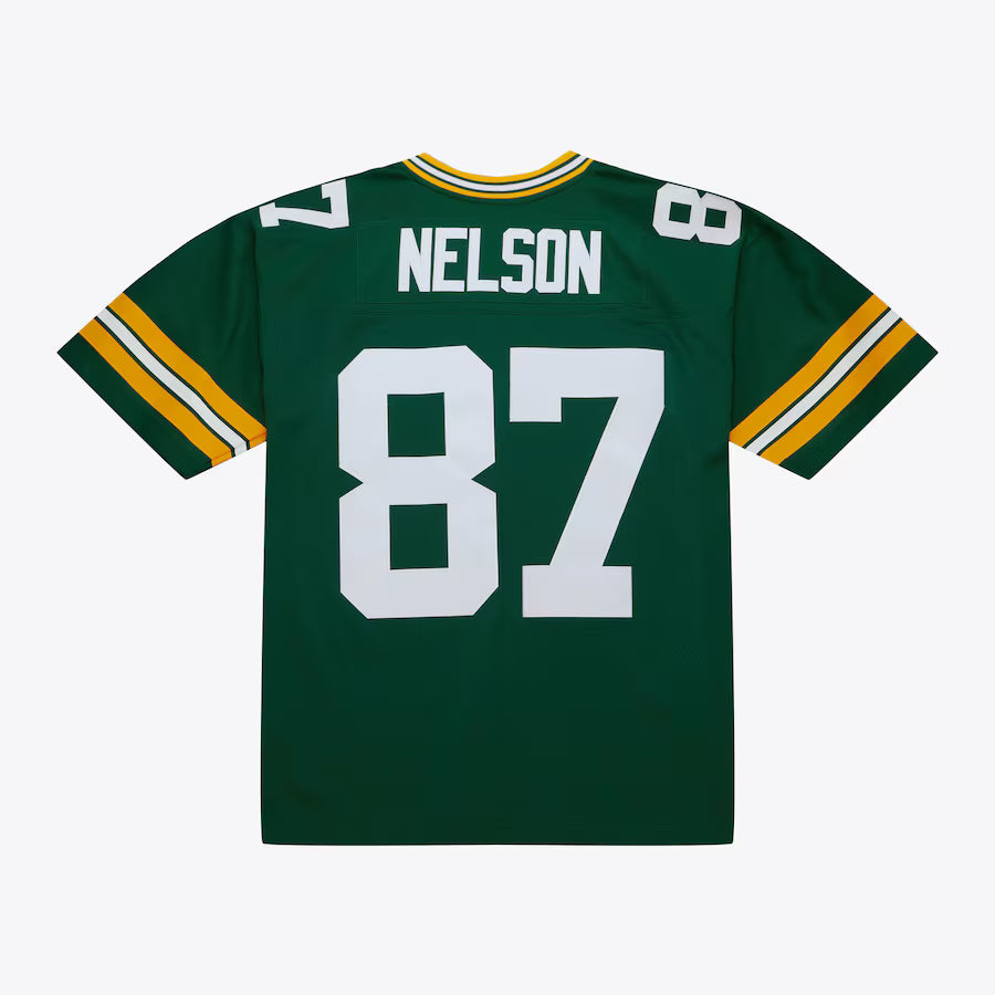 Jordy Nelson 2010 Jersey