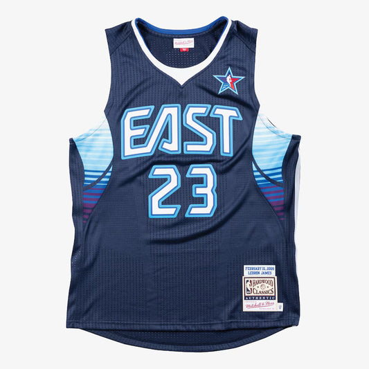 Lebron James 2009 All Star Jersey