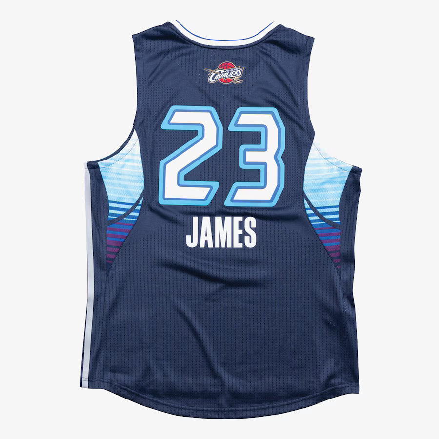 Lebron James 2009 All Star Jersey