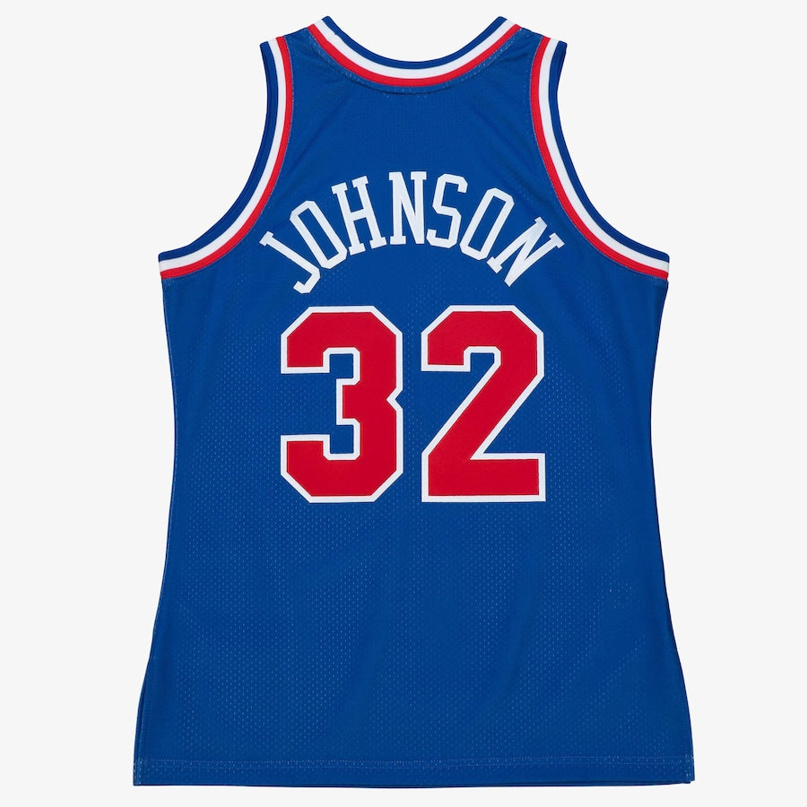 Magic Johnson 1992 All Star Jersey