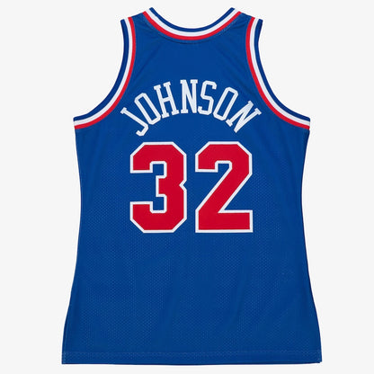 Magic Johnson 1992 All Star Jersey