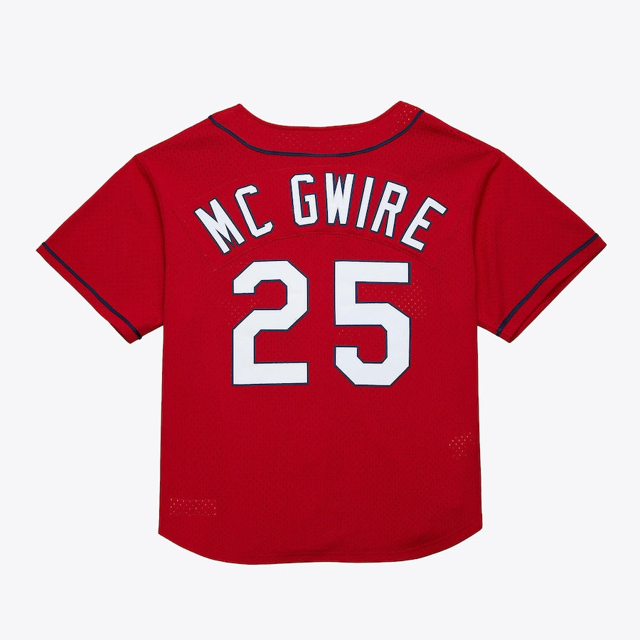 Mark McGwire 1998 Jersey