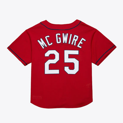 Mark McGwire 1998 Jersey