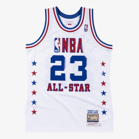 Michael Jordan 1988 All-Star Jersey