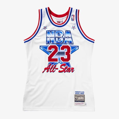 Michael Jordan 1991 All Star