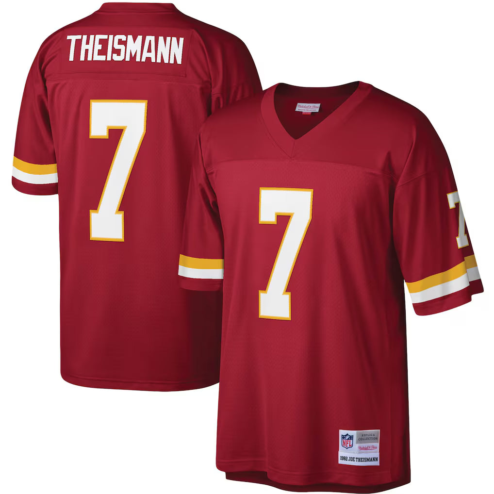 Joe Theismann Jersey
