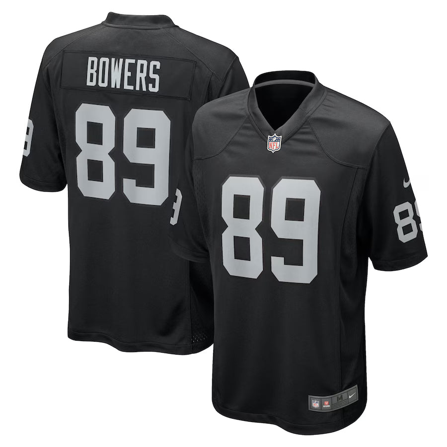 Brock Bowers Jersey