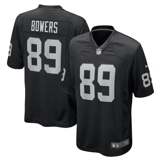 Brock Bowers Jersey