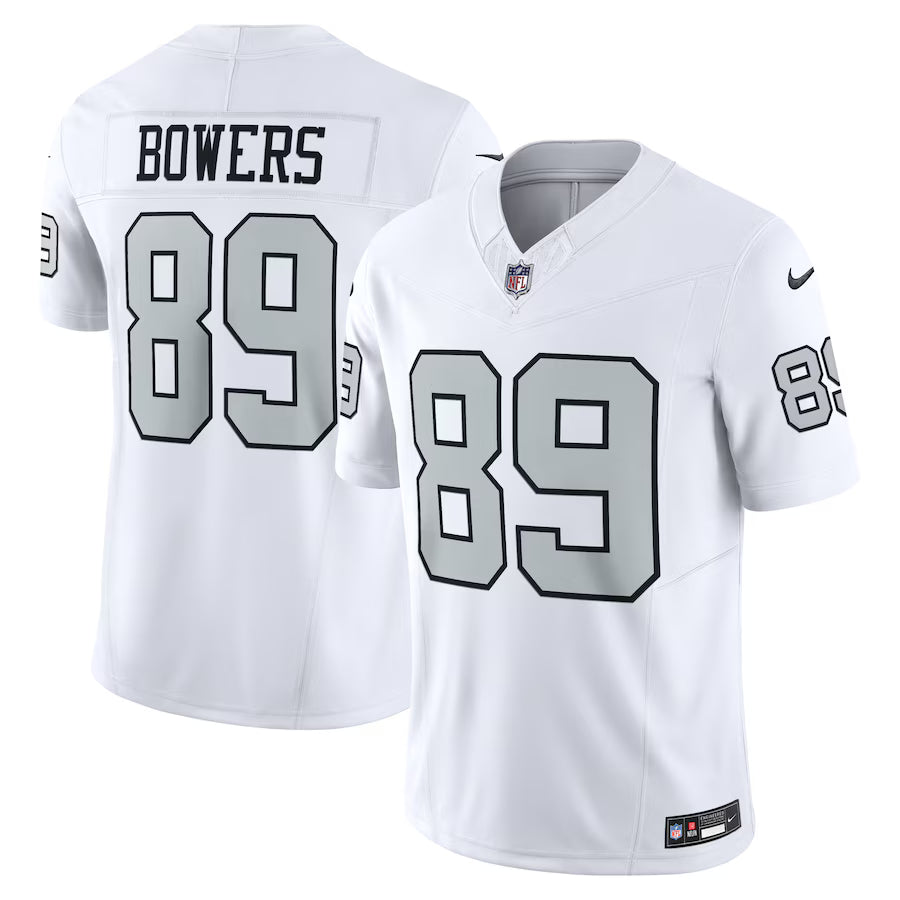 Brock Bowers Jersey