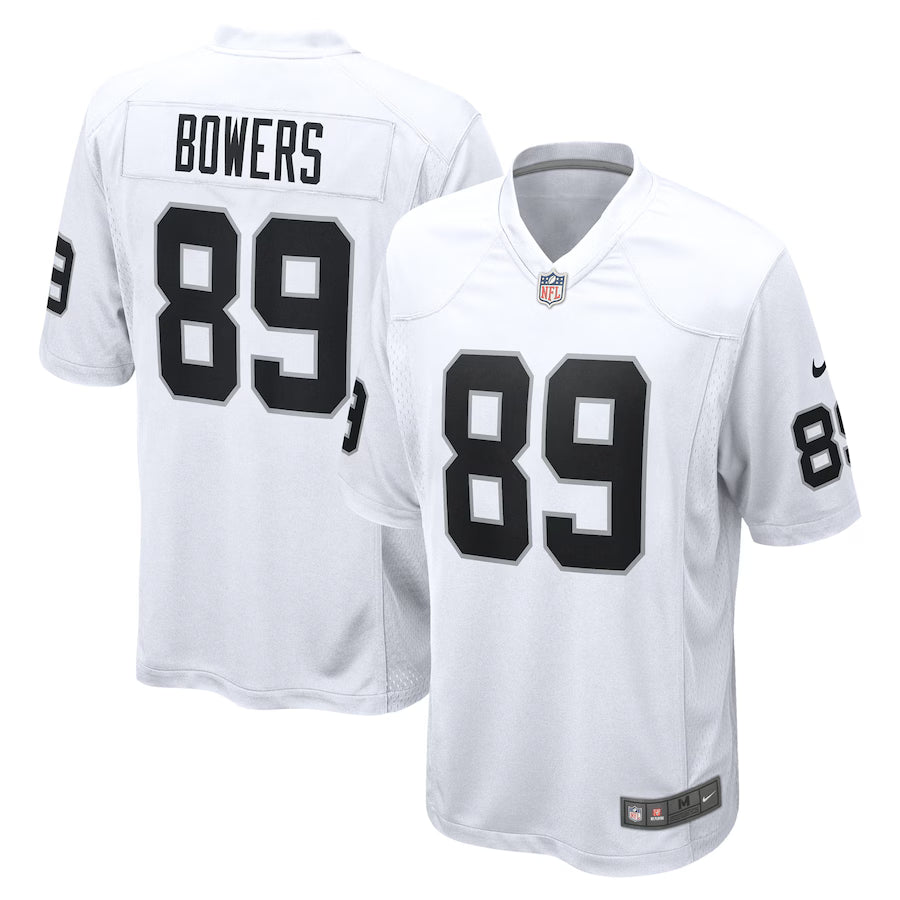 Brock Bowers Jersey