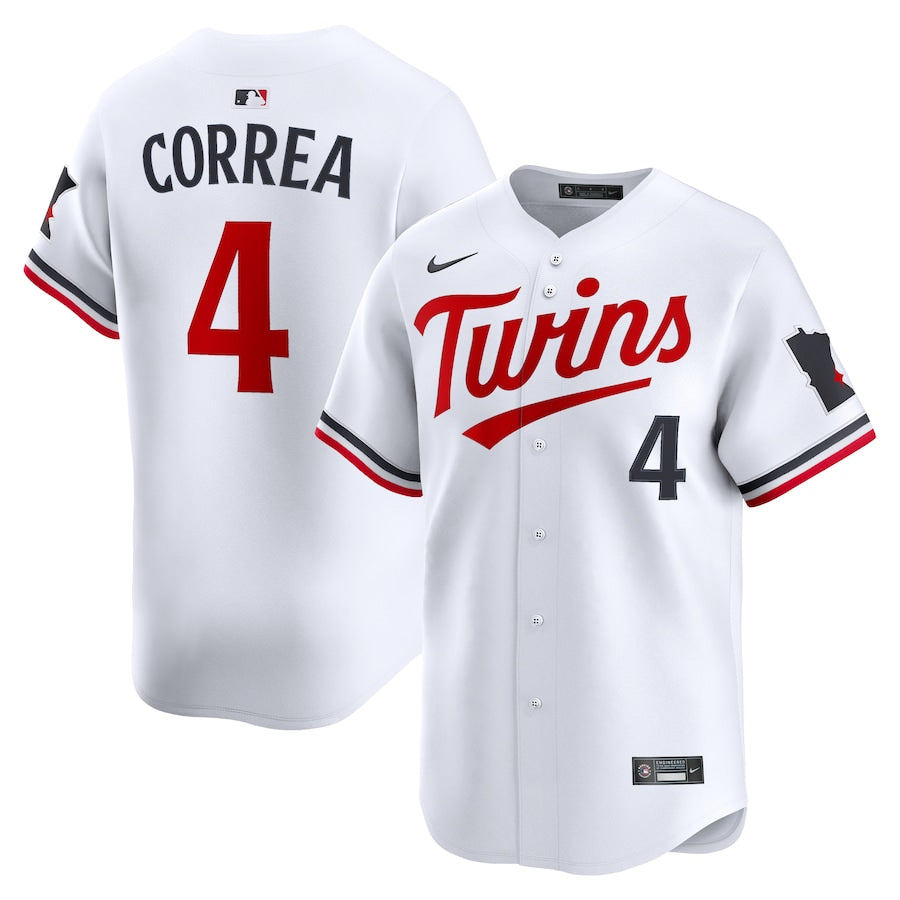 Carlos Correa Jersey