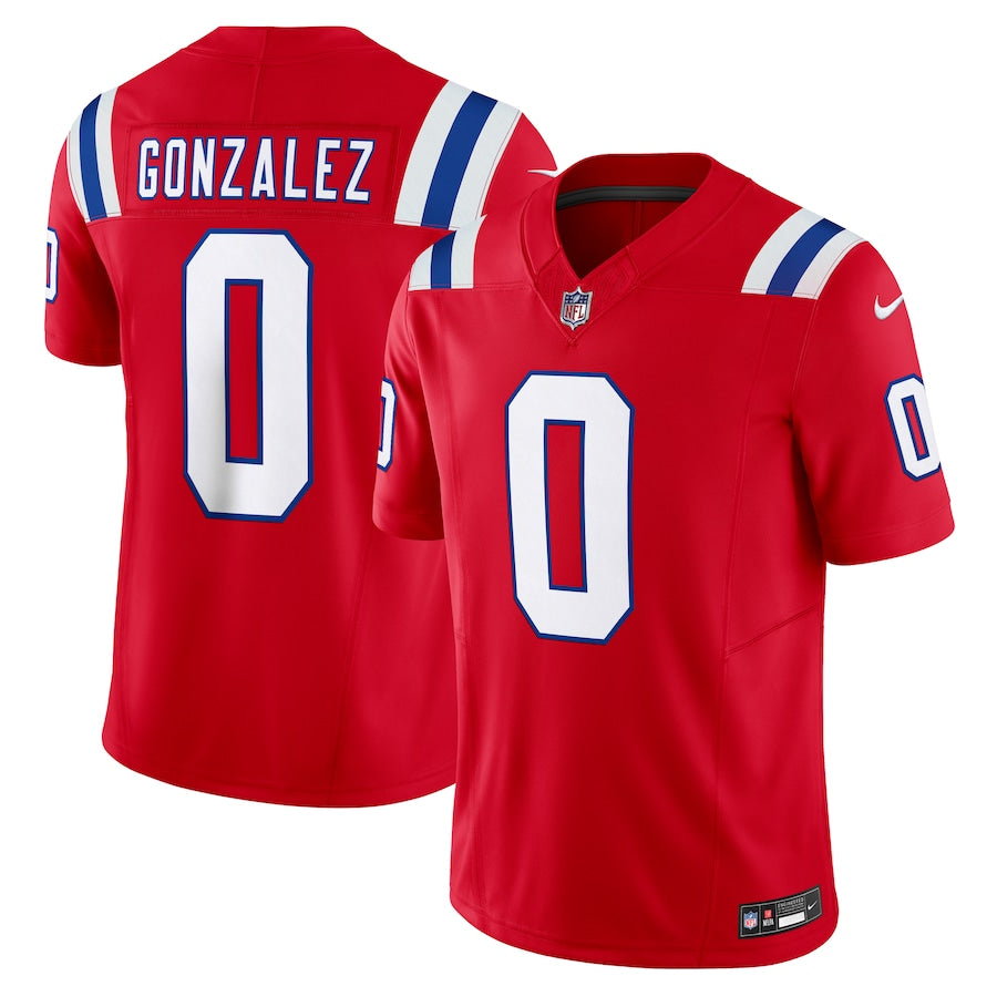 Christian Gonzalez Jersey