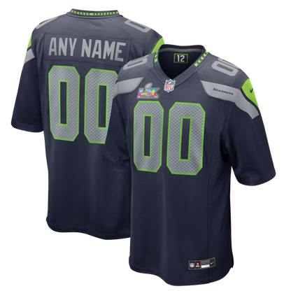 Seahawks Super Bowl LX Jersey