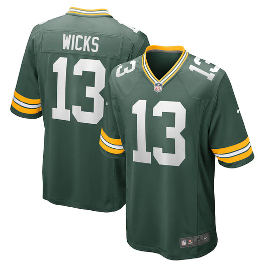 Dontayvion Wicks Jersey