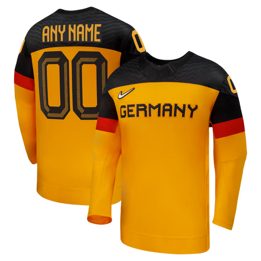 Germany 2026 Olympic Hockey Jersey