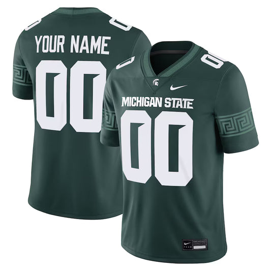 Michigan State Football Jersey
