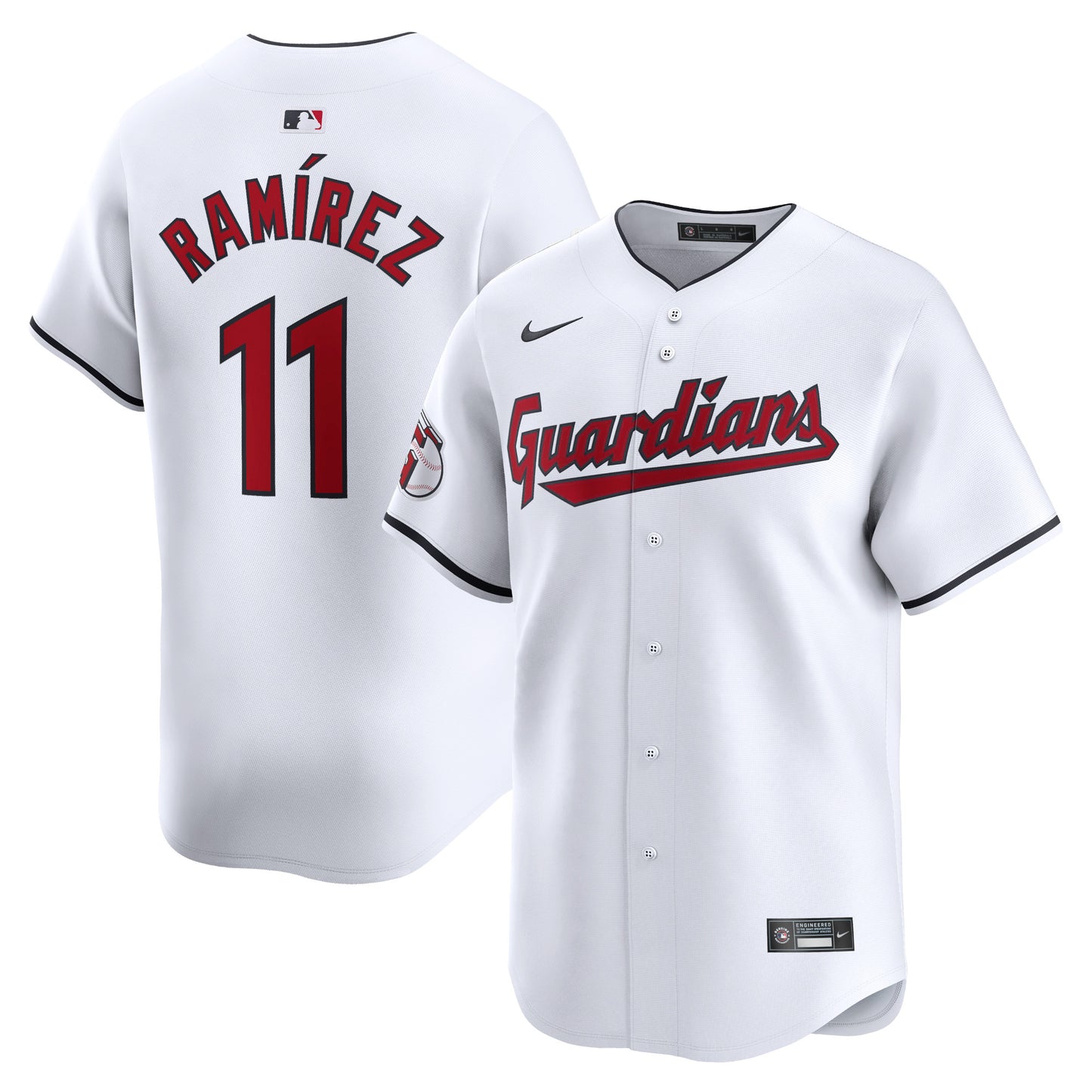 Jose Ramirez Jersey