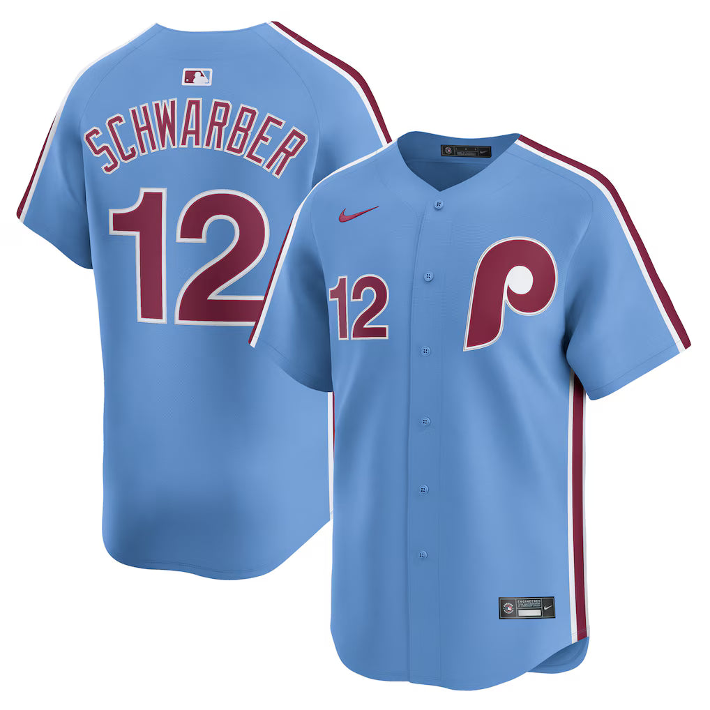 Kyle Schwarber Jersey