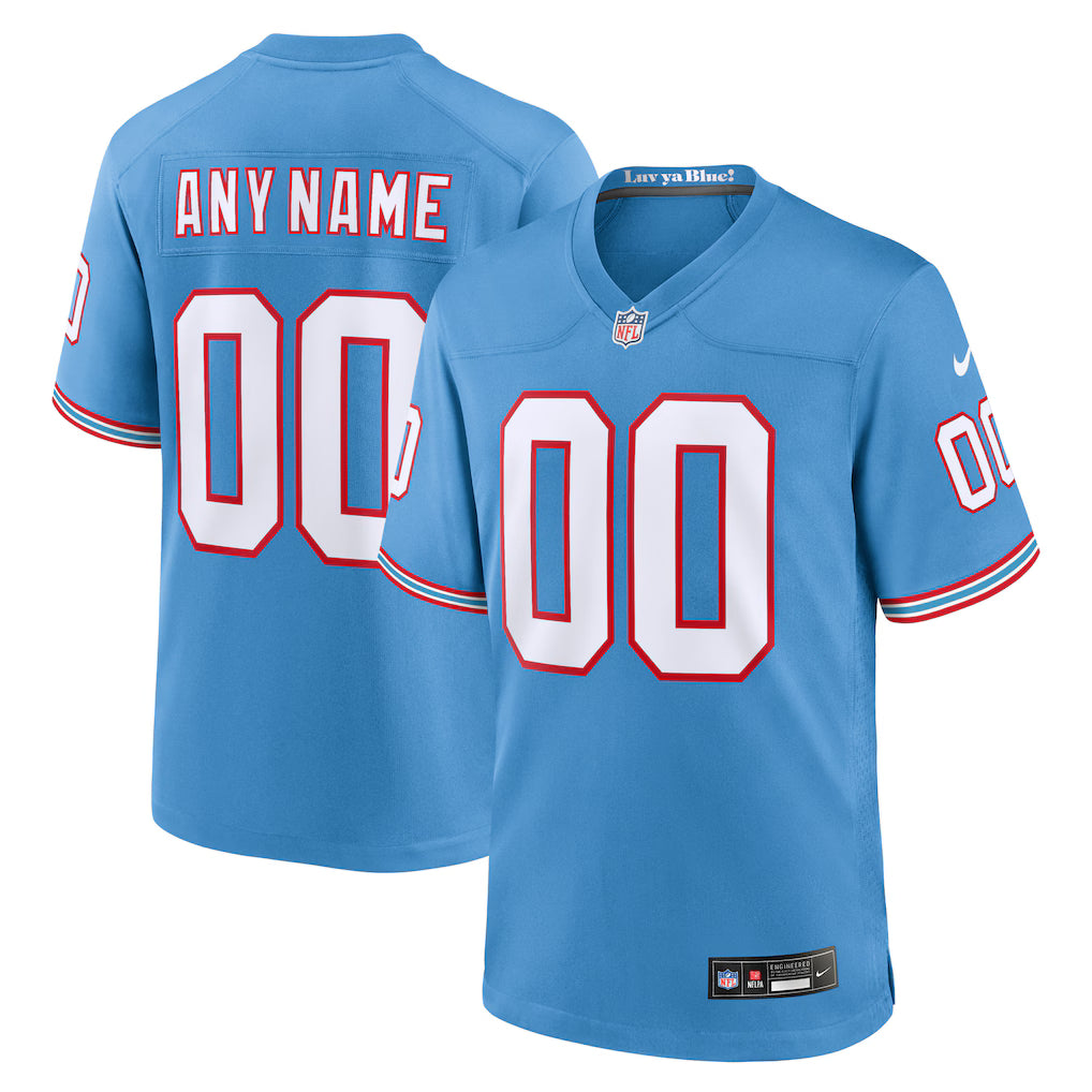 Titans Jersey
