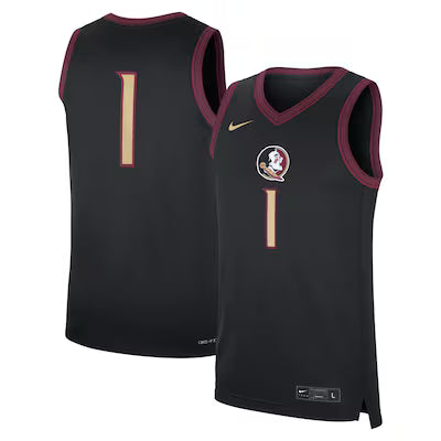 Florida State Basketball Jersey