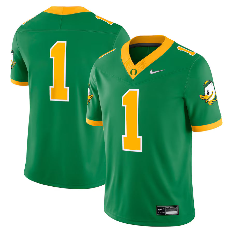 Oregon Football Jersey
