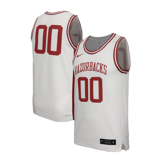 Arkansas Basketball Jersey